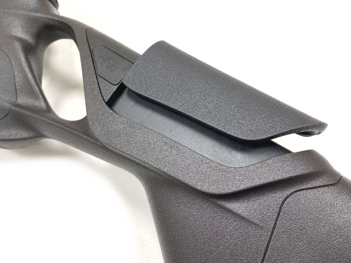 blaser r8 ultimate adjustable cheek piece