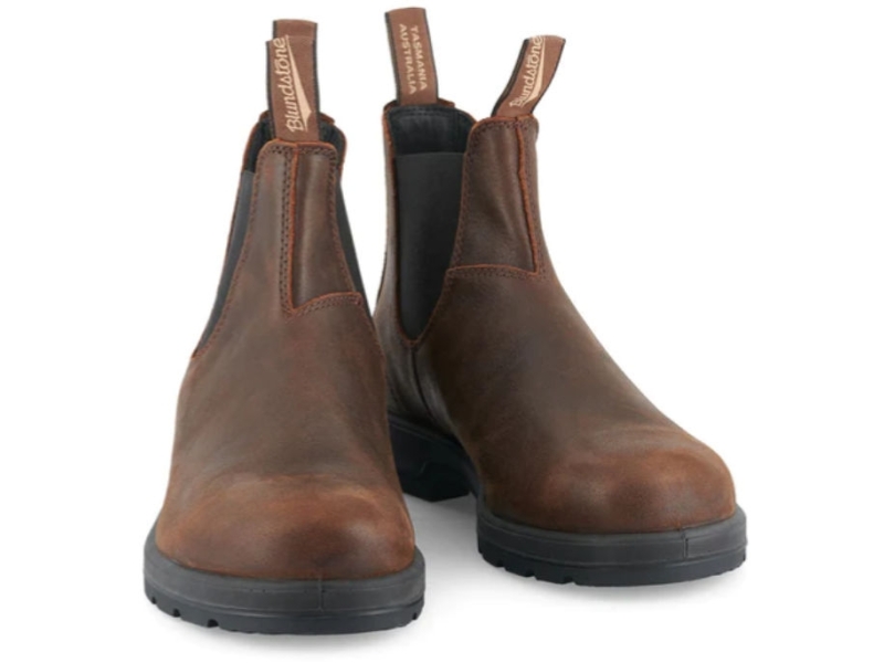 blundstone 1609 antique brown