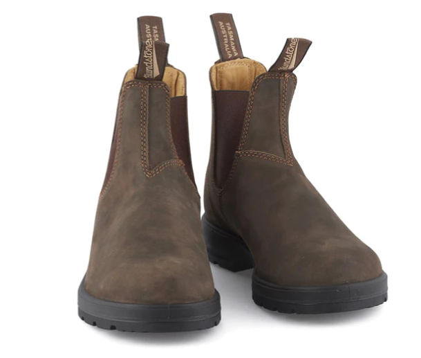 blundstone #585 chelsea boots