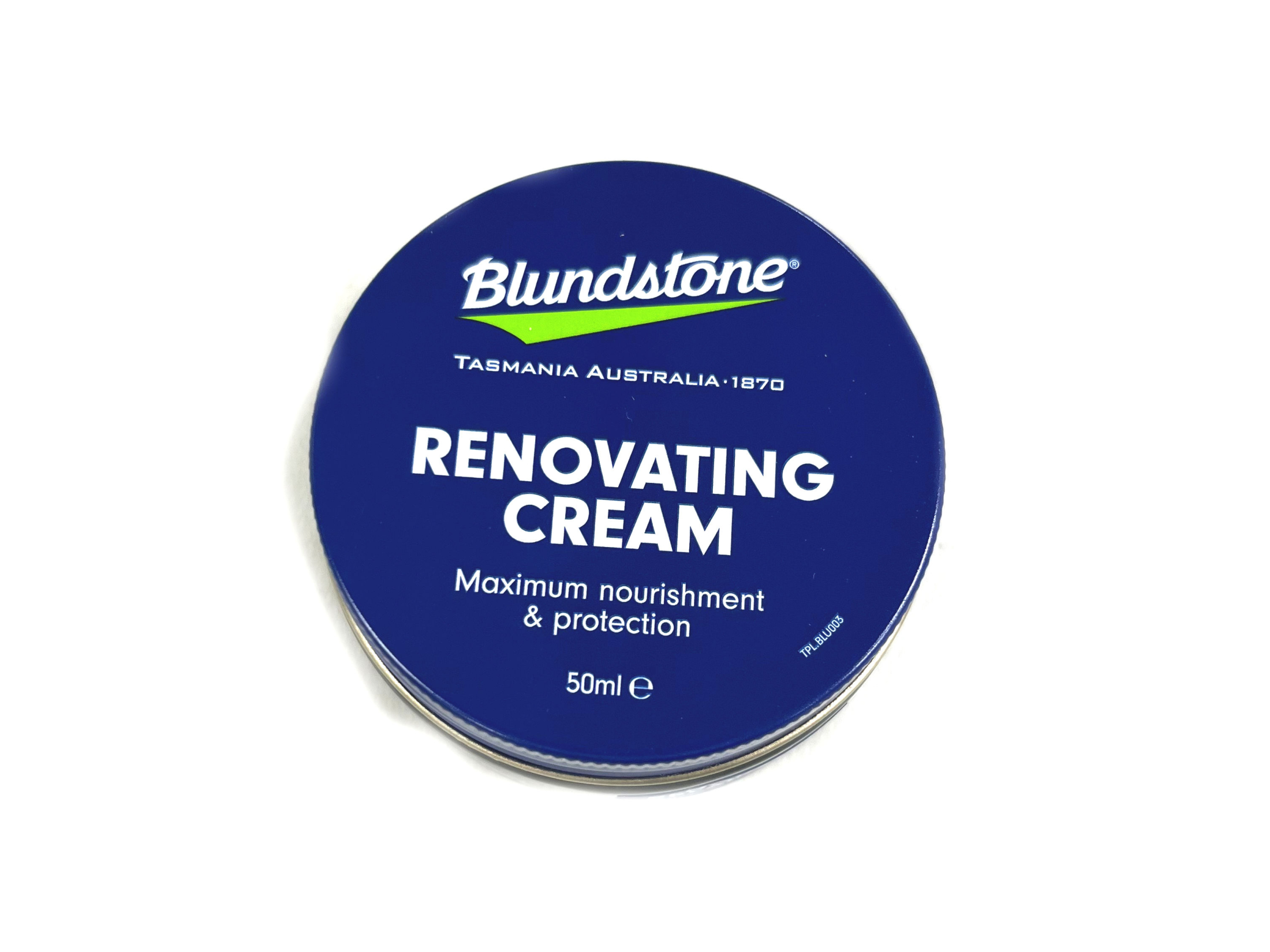 blundstone renovating brown cream
