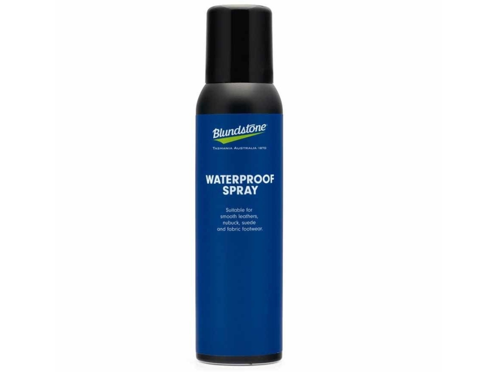 blundstone waterproof spray