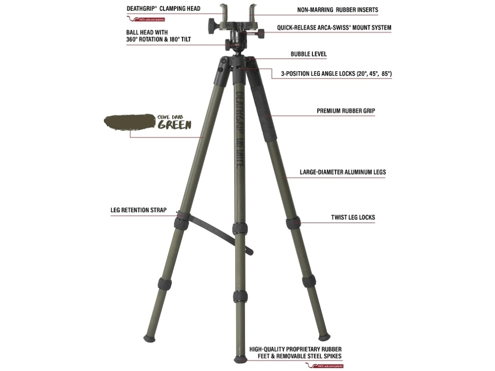 BOG Shooting Sticks - 1159188