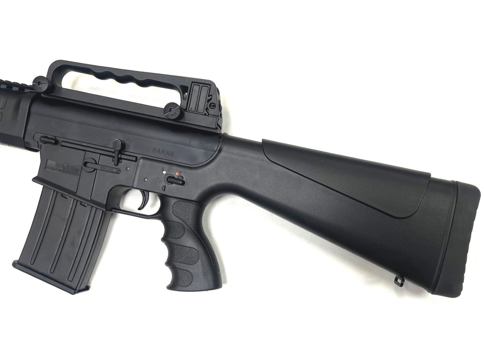 bora barak br 99 semi auto used