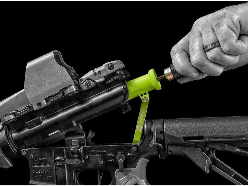 breakthrough ar15 bore guide and pivot lock