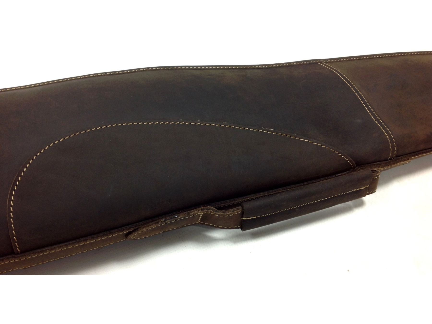 Berkeley Leather Gun Bag