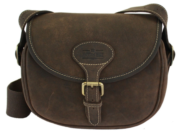 British Belt Co Berkeley Cartridge Bag