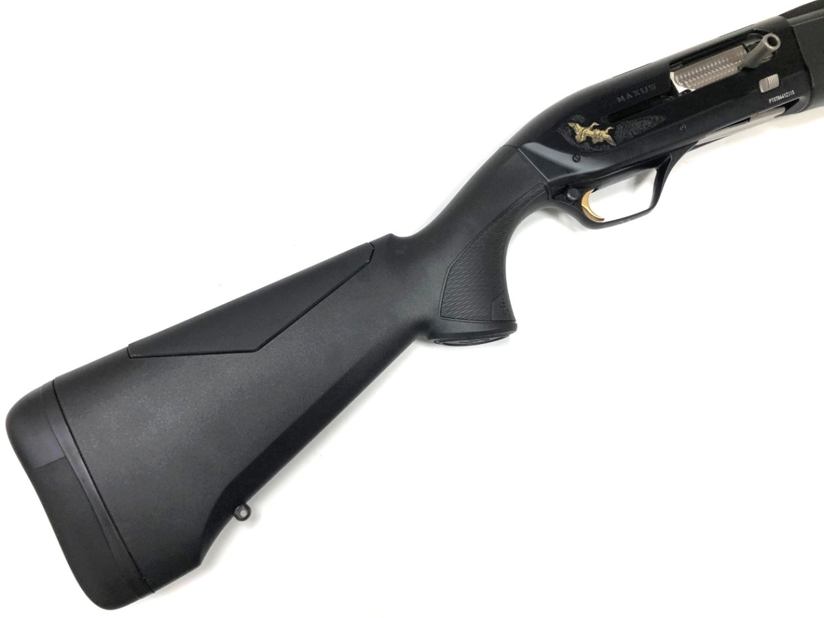 browning maxus 2 black gold semi