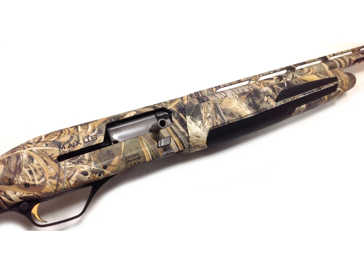 browning maxus 2 semi auto max-5 camo