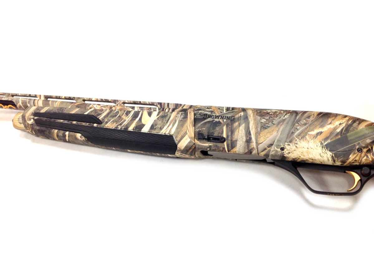 browning maxus 2 camo semi auto max-5