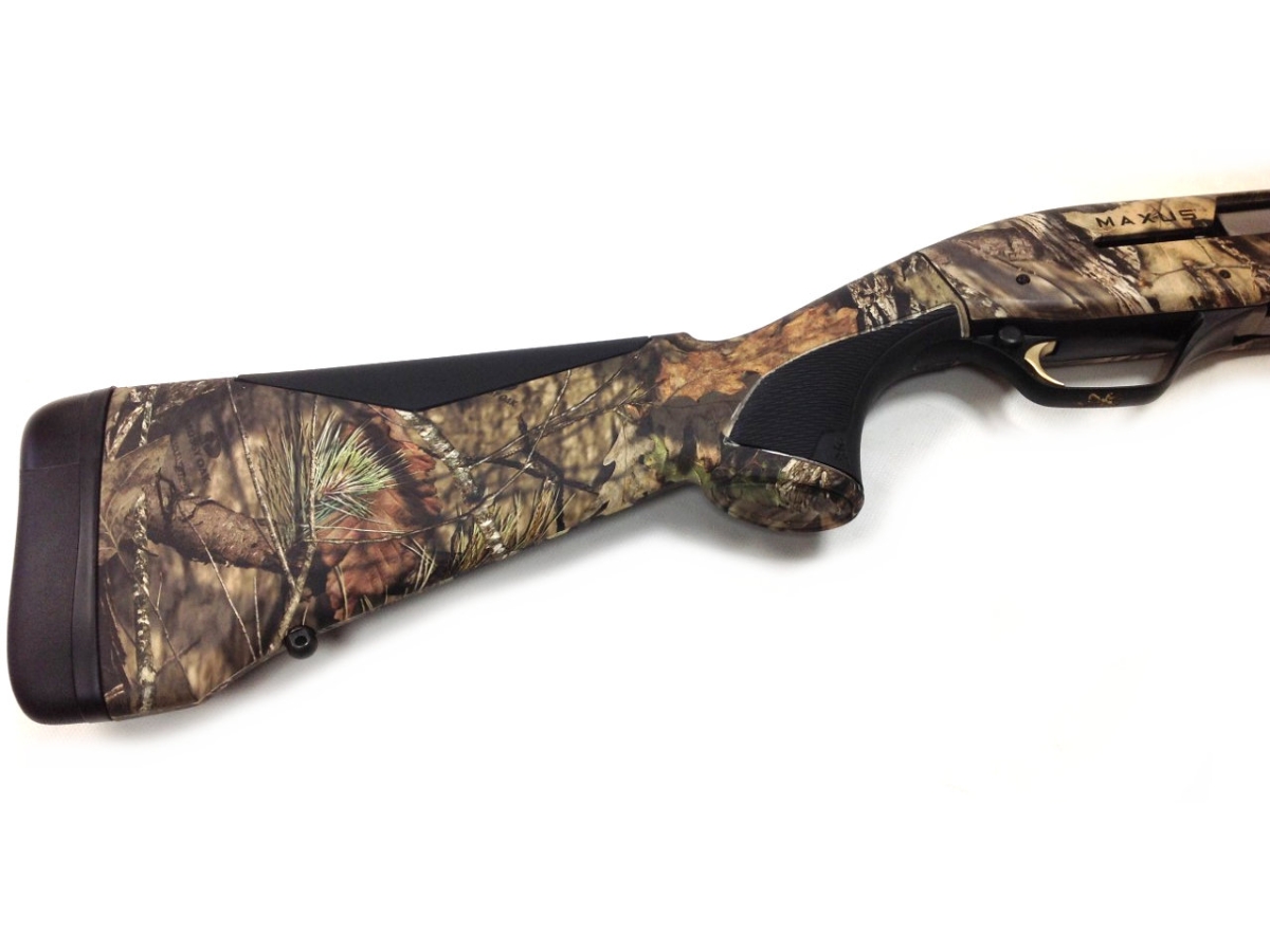 browning maxus 2 semi mobuc