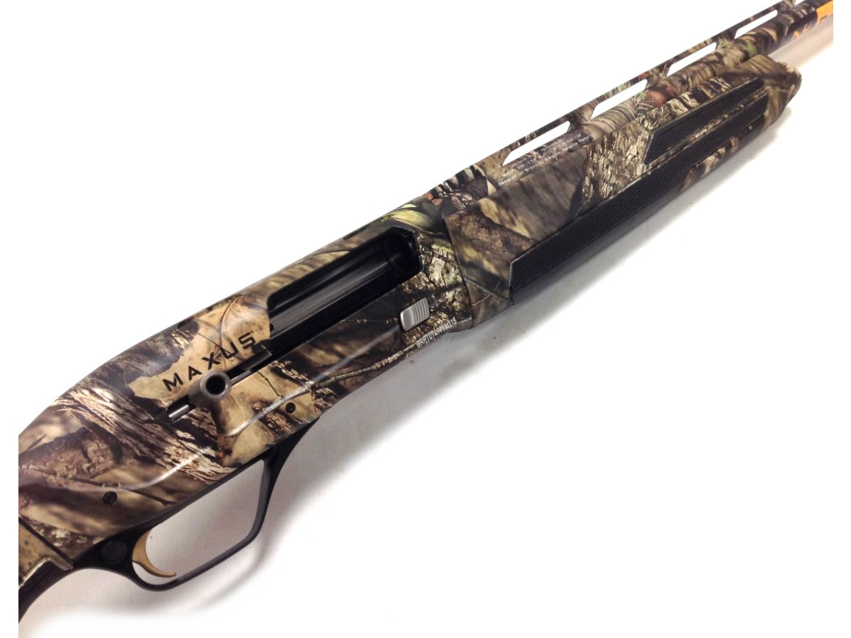 browning maxus 2 mossy oak breakup country