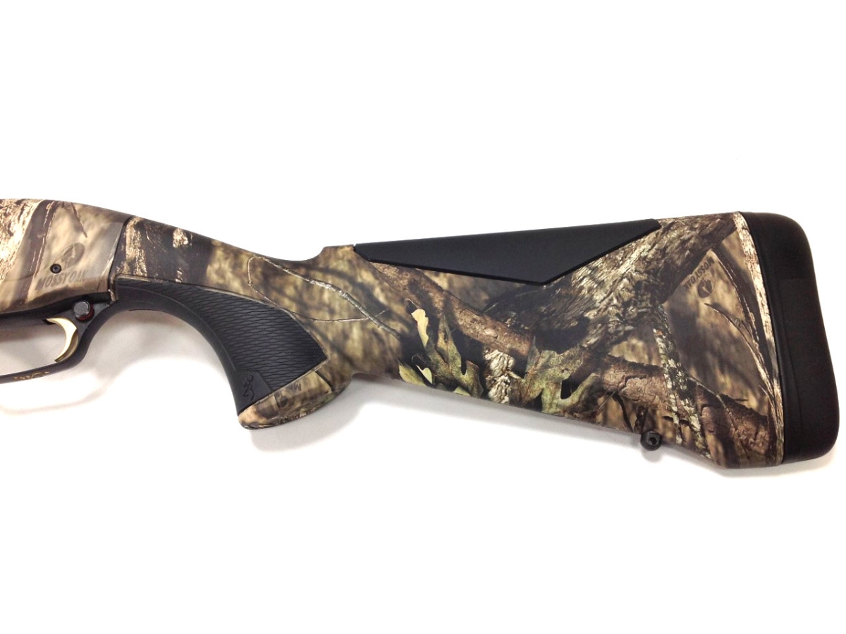 browning maxus 2 semi auto camo