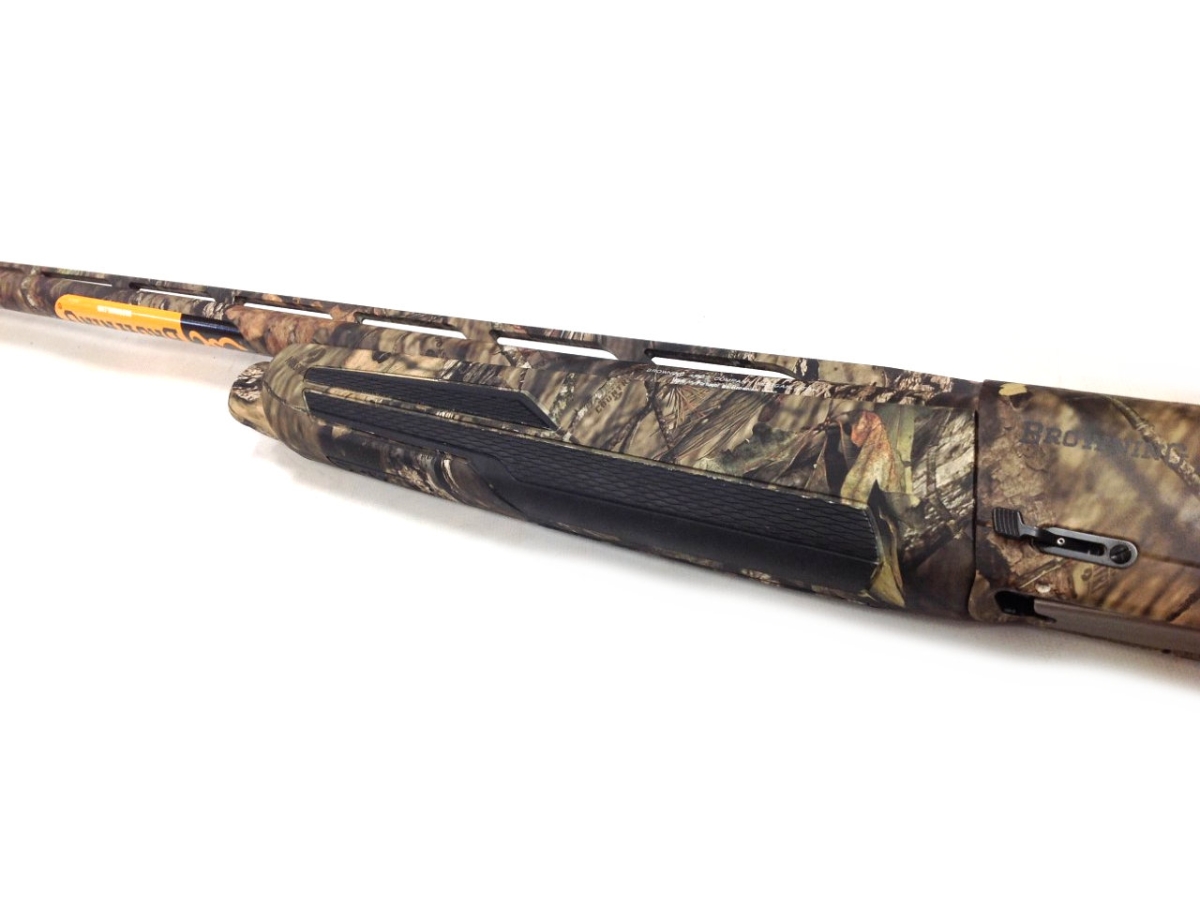 browning maxus 2 semi auto camo