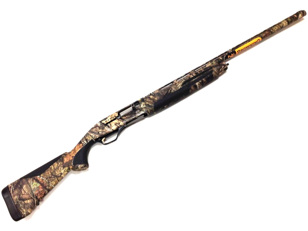 browning maxus 2 camo mobuc