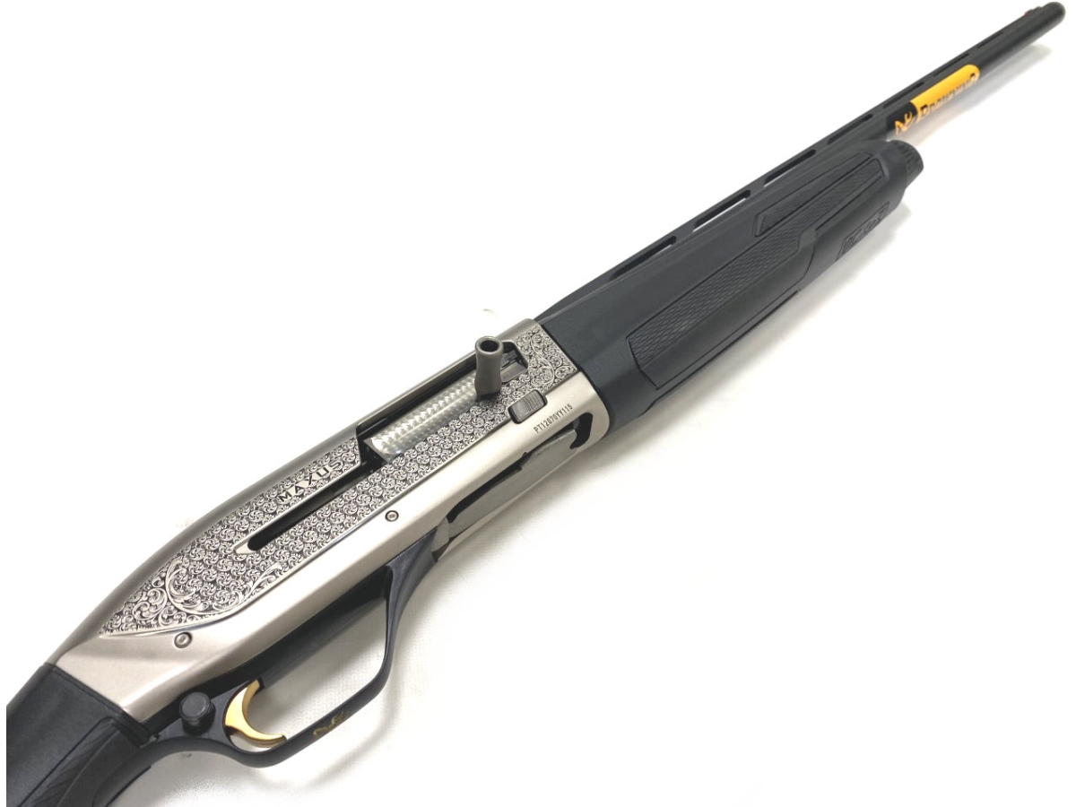 browning maxus 2 composite semi auto limited edition