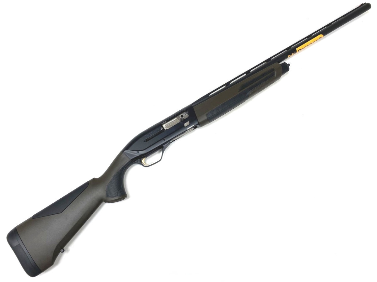 browning maxus 2 composite brown