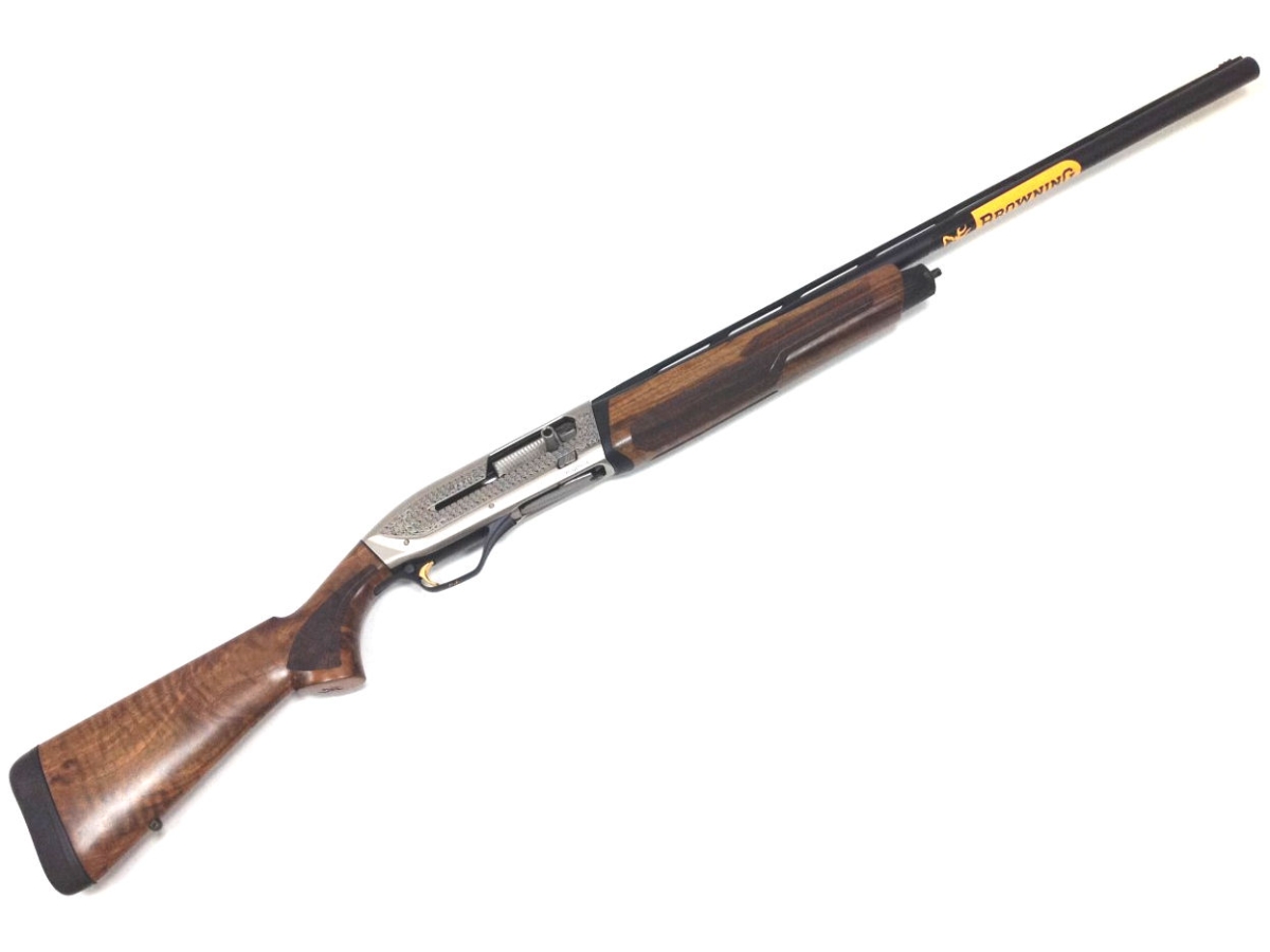 browning maxus 2 wood ultimate