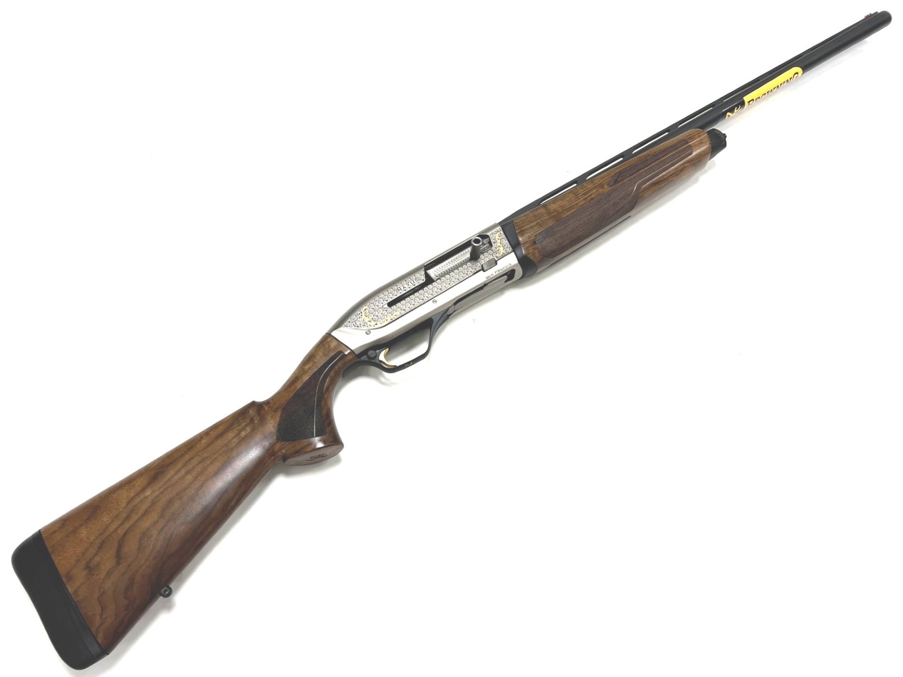 browning maxus 2 gold ducks semi auto