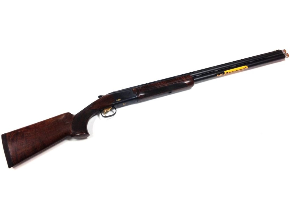 Browning B725 Pro Sport Left Handed 12 Gauge Shotgun UK