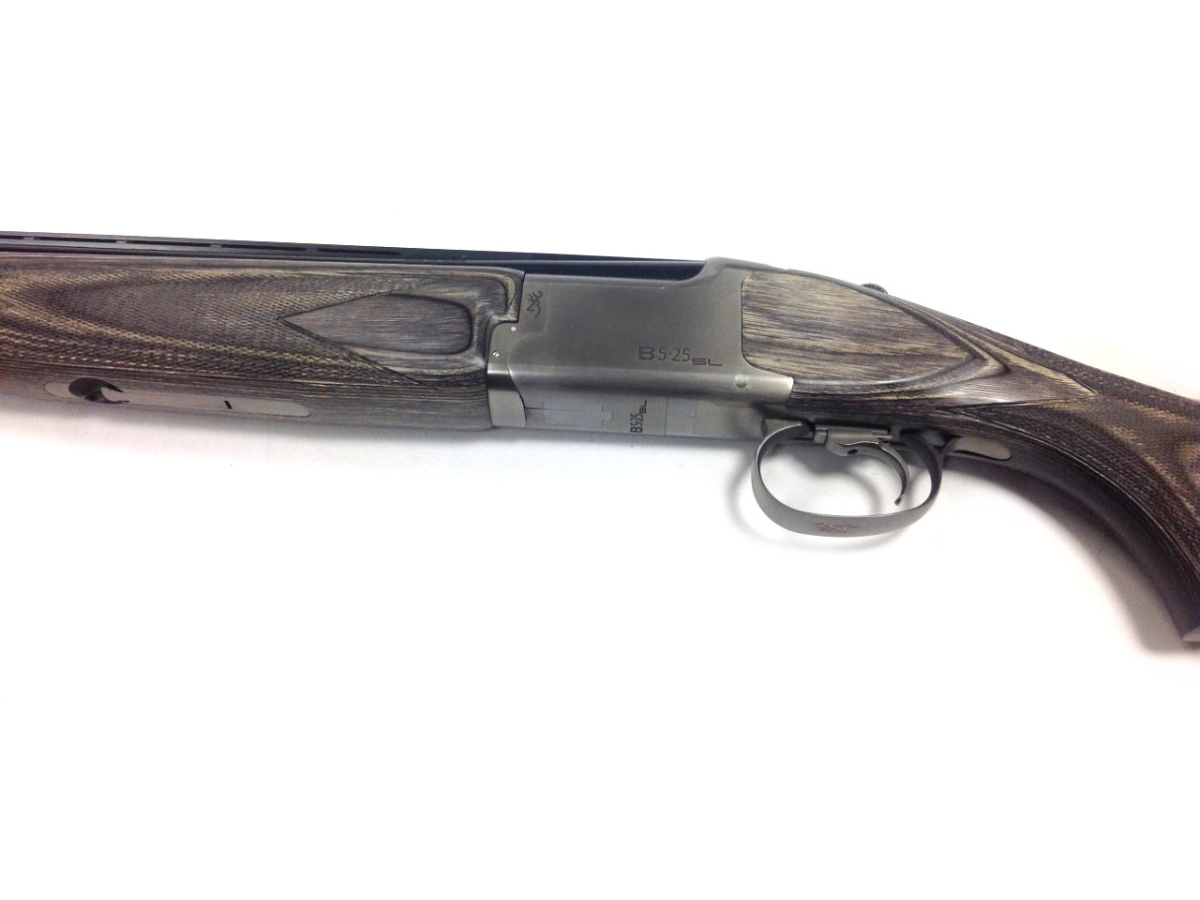 2019 Browning B525 32" Laminate Adjustable Shotgun