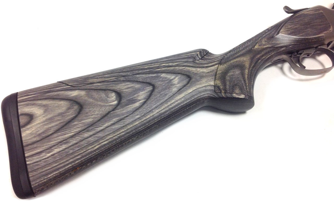 browning 32 inch left hand b525 sporter laminate