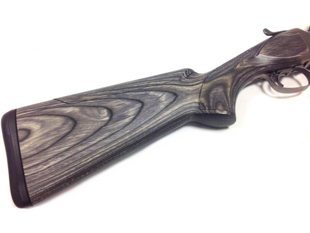 browning 32 inch left hand b525 sporter laminate