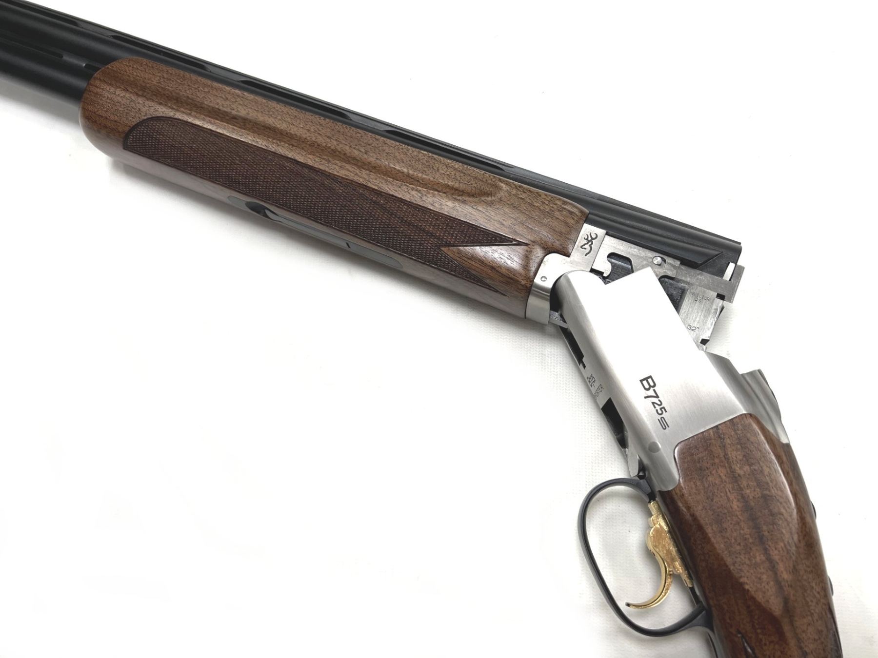 Browning B725 Sporter Trap Forend 32" Shotgun - Special Offer - 231109/004 Image 3