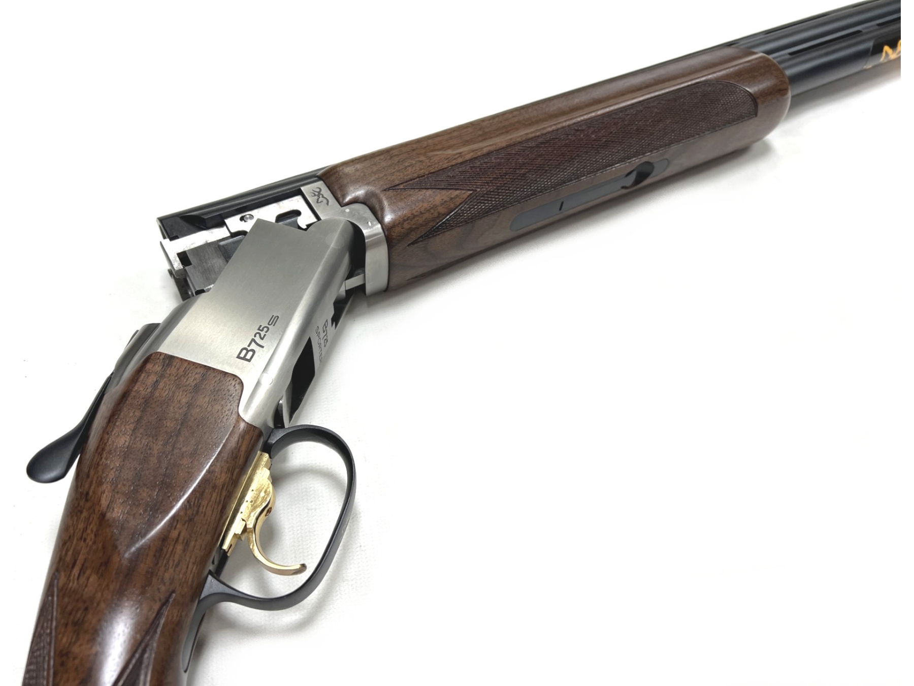 Browning B725 Sporter Trap Forend 32" Shotgun - Special Offer - 231109/004 Image 4