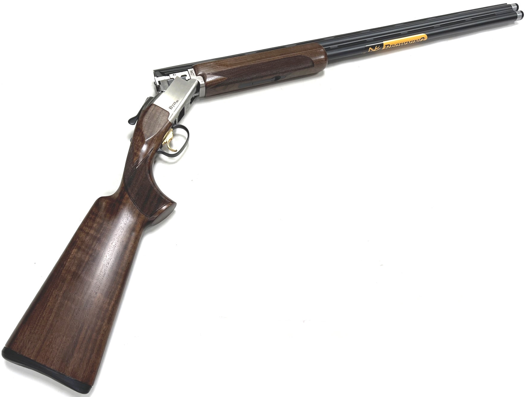 Browning B725 Sporter Trap Forend 32" Shotgun - 231109/004 Image 1