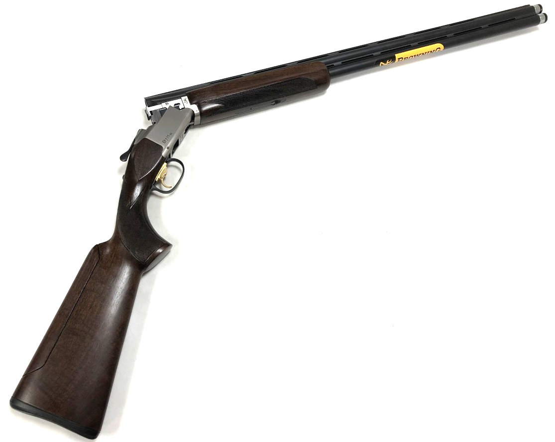browning b725 sporter 32" adjustable shotgun