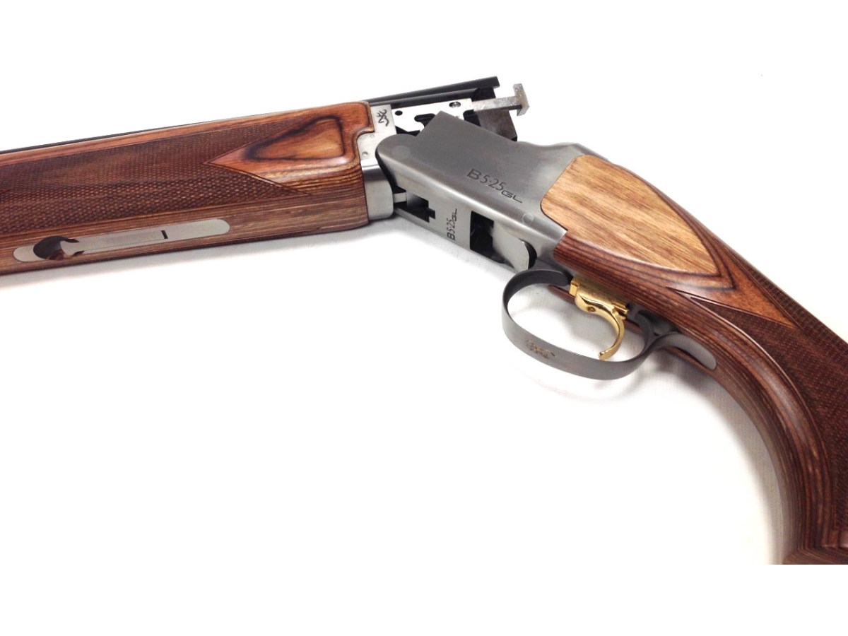 browning b525 gl game laminate 12 bore