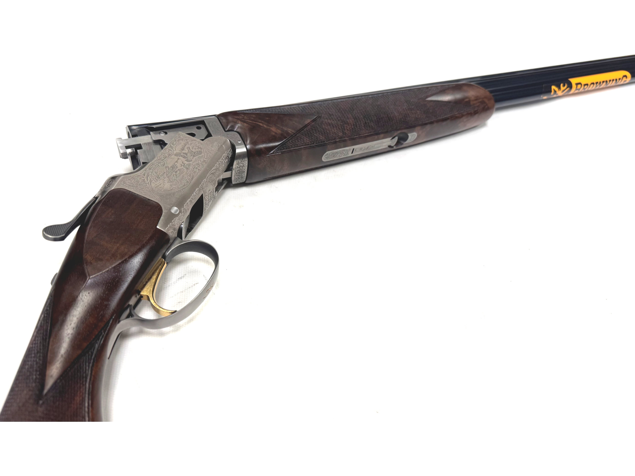 Browning B525 Game Light Tradition 28B Over And Under 30" - 260212/015 Image 2