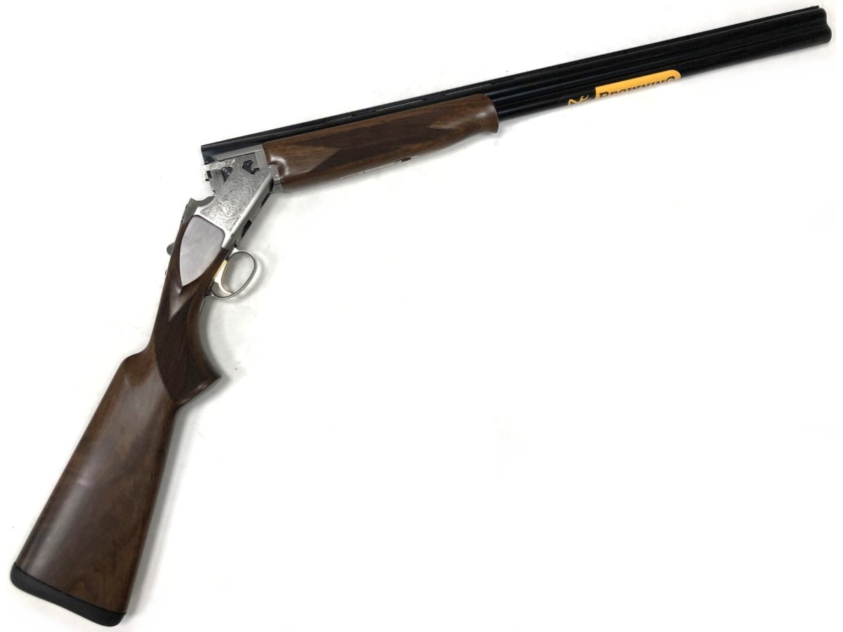 browning b525 game 1 true left hand 30 inch