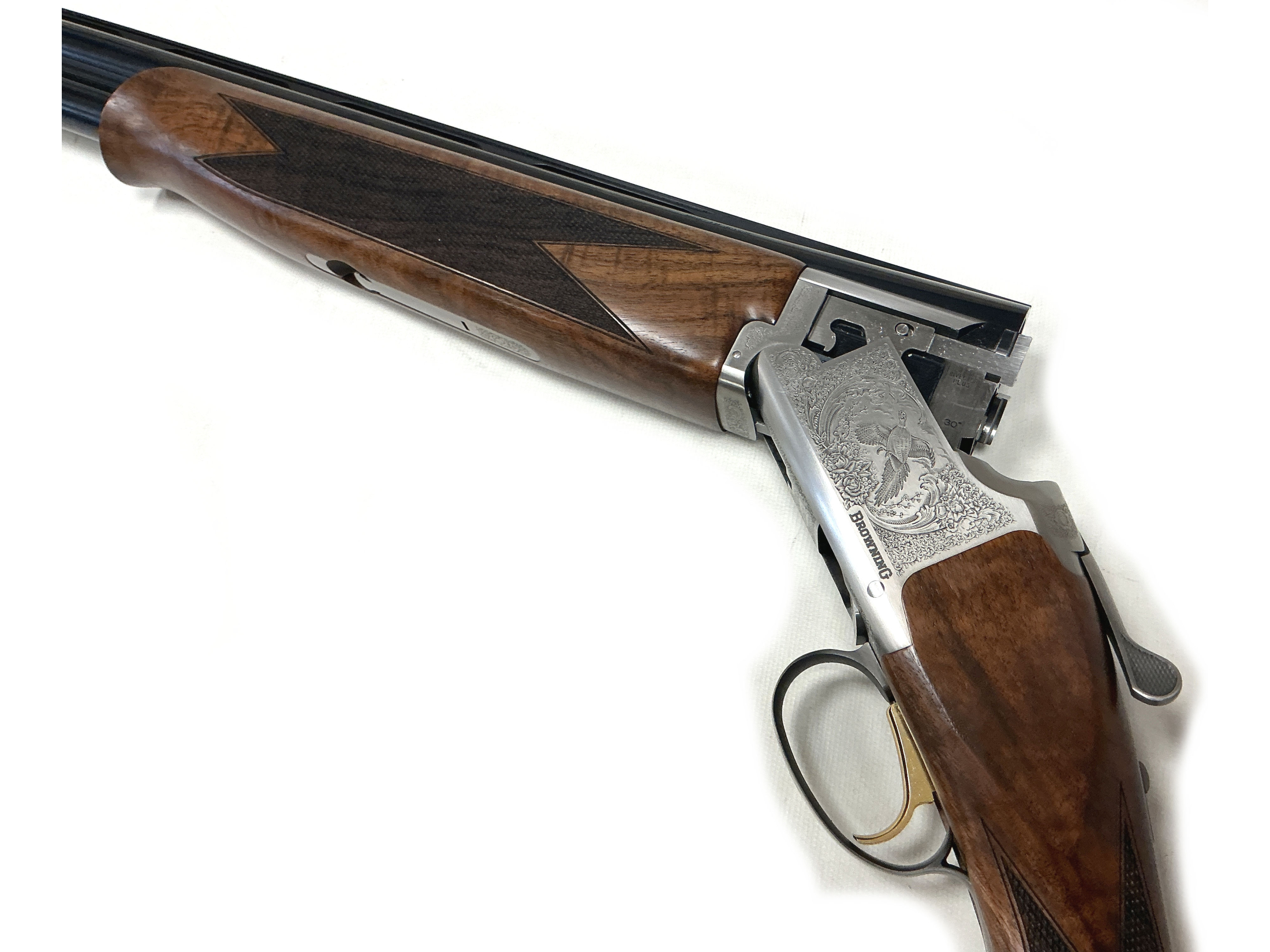 Browning B525 Game 1 True Left Hand 30" Over And Under - 260702/010 Image 5