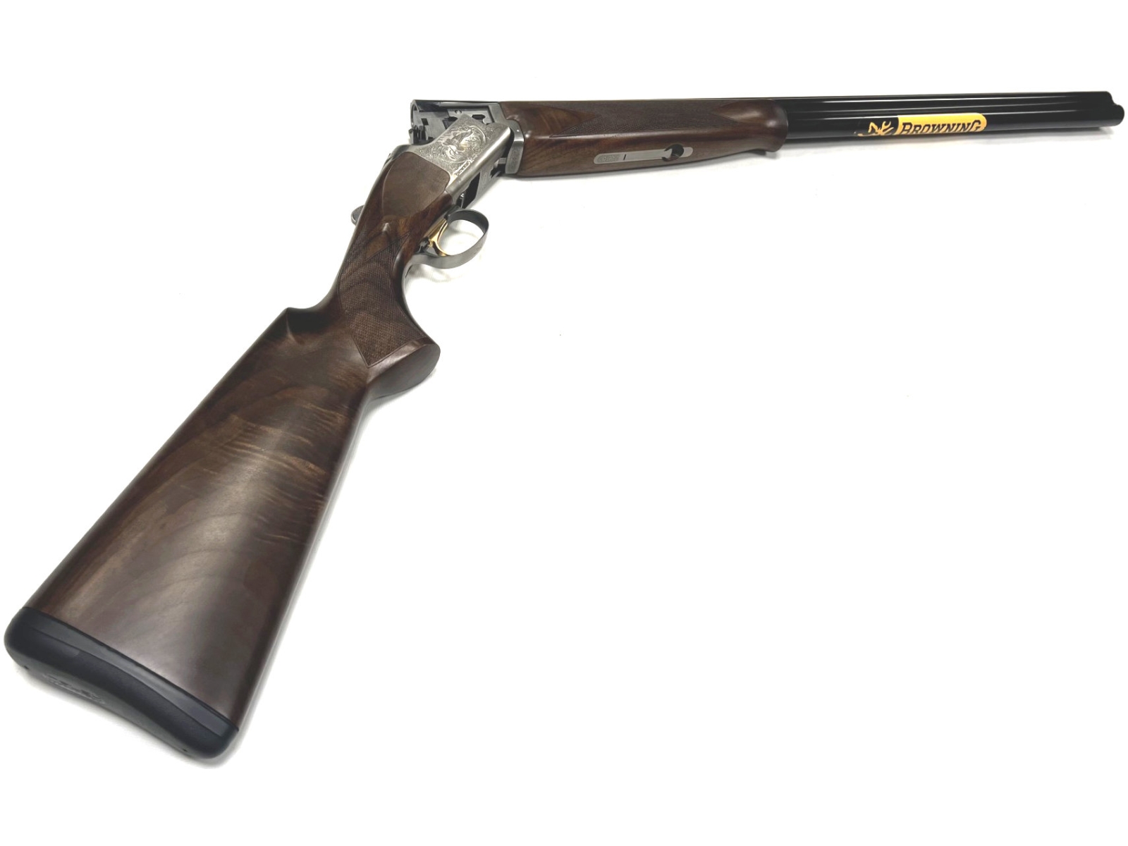 Browning B525 Game 1 True Left Hand 30" Over And Under - 250123/003 Image 1