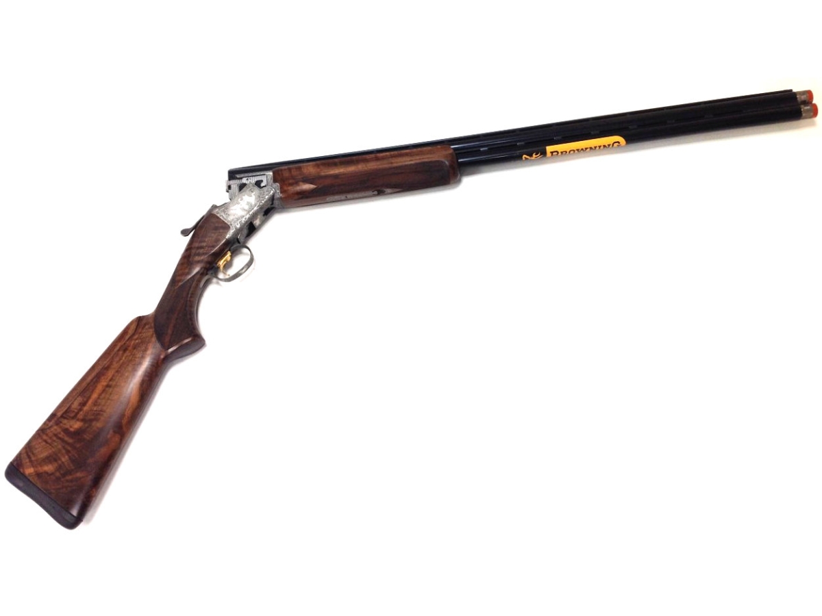 browning ultra xs pro the crown shotgun