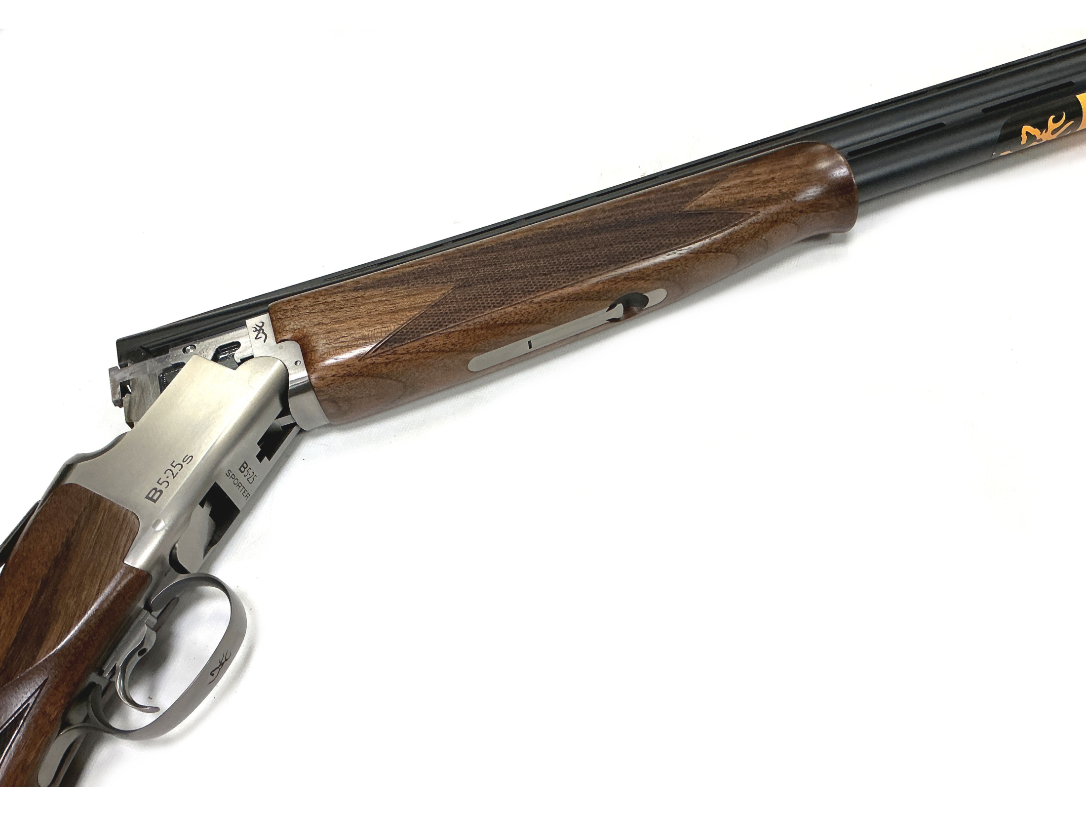 Browning B525 Sporter 1 Shotgun 32" - 260713/002 Image 3