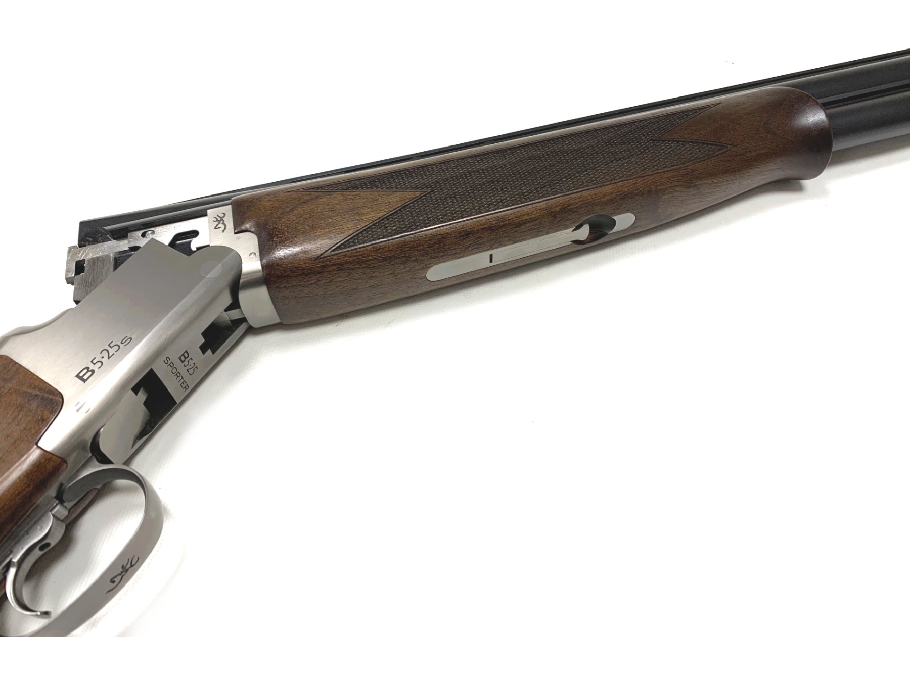 Browning B525 Sporter 1 Shotgun 30" - 250403/014 Image 3