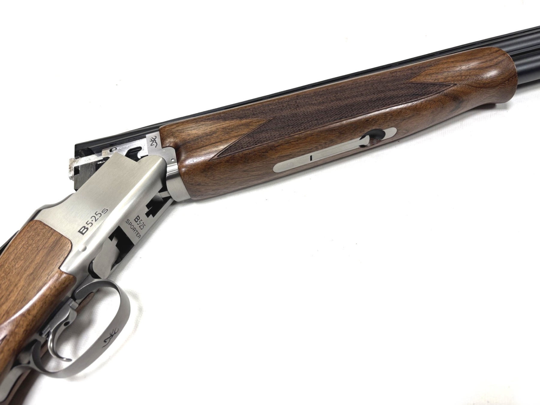 Browning B525 Sporter 1 Shotgun 30" - 251023/006 Image 3