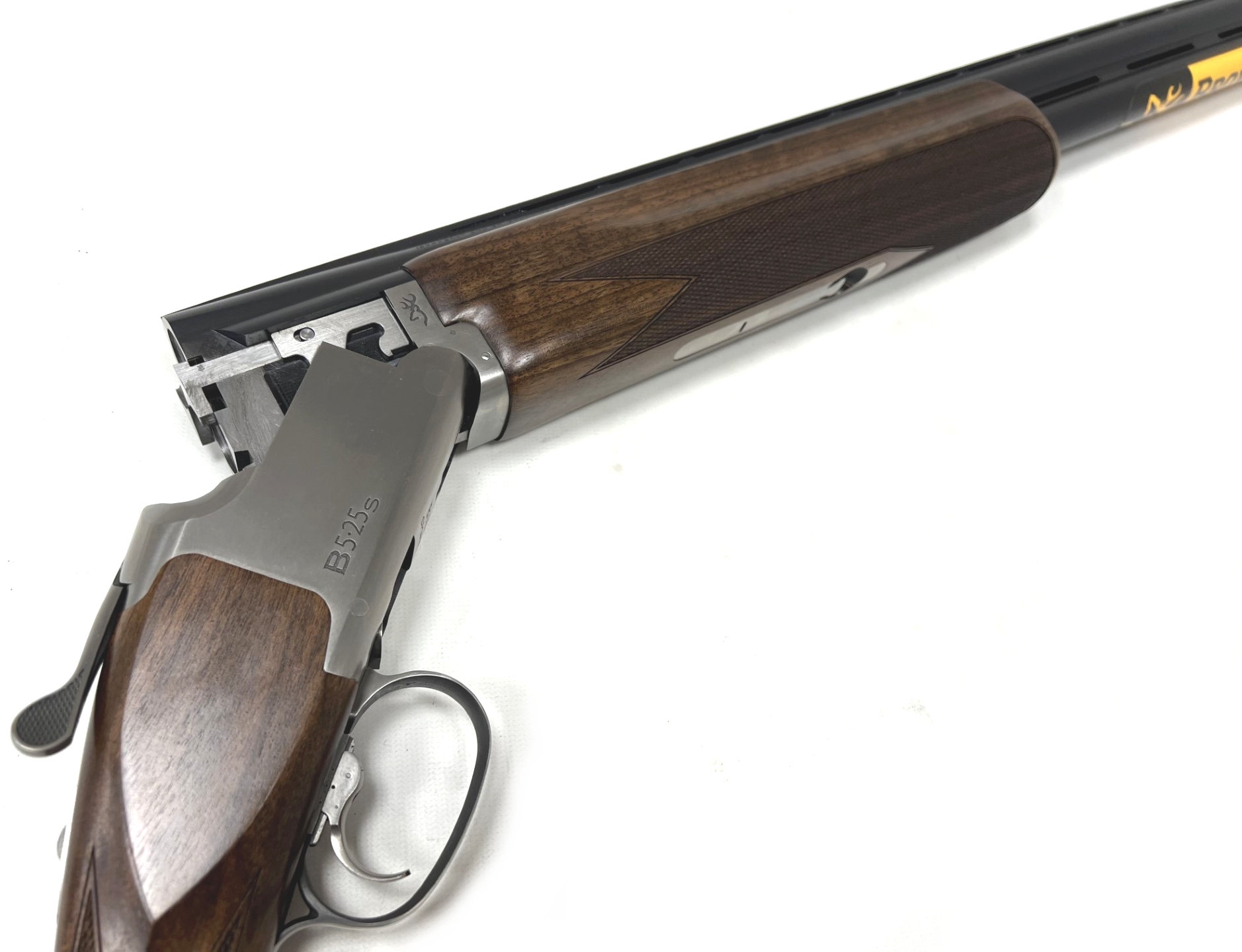 Browning B525 Sporter 1 Shotgun 30'' Trap Forend - 240314/001 Image 3