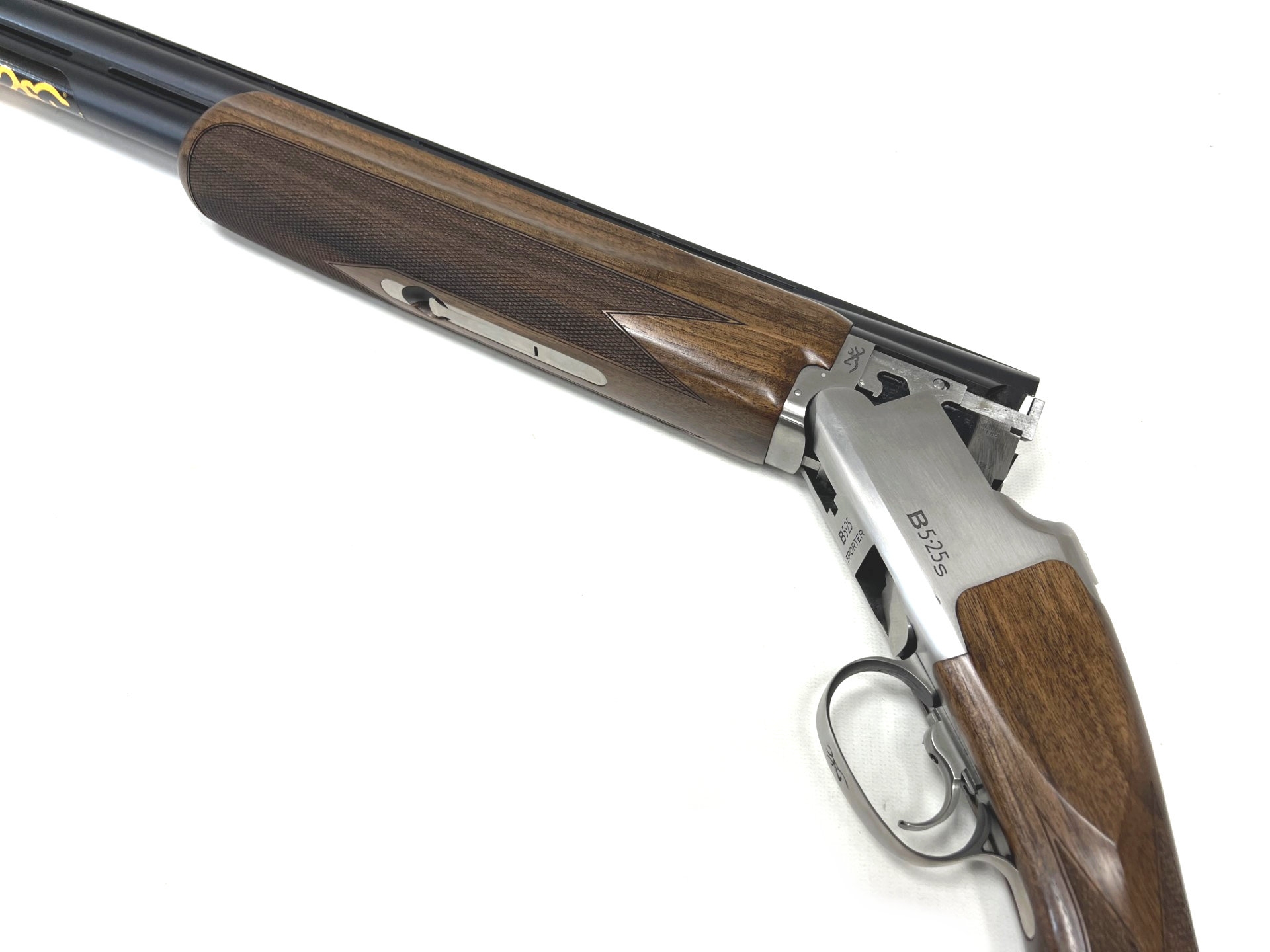 Browning B525 Sporter 1 Shotgun 30'' Trap Forend - 240314/001 Image 5