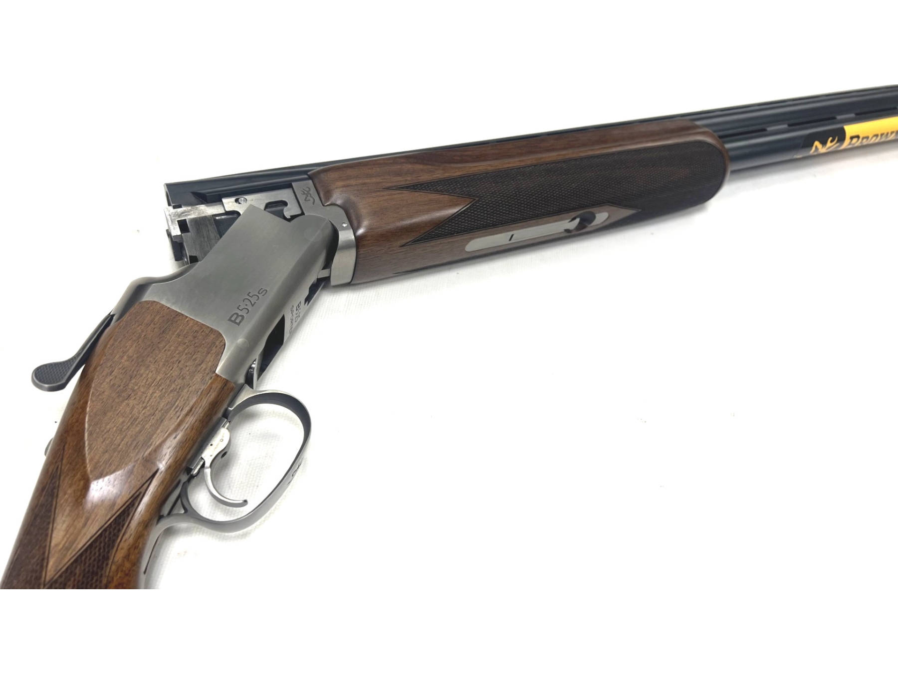 Browning B525 Sporter 1 Shotgun 30'' Trap Forend - 250703/017 Image 3