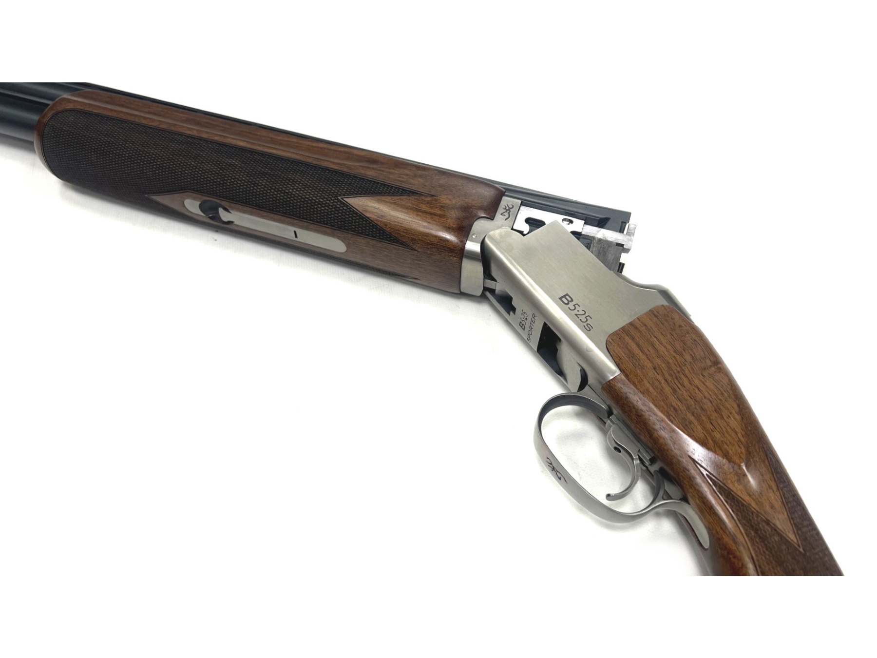 Browning B525 Sporter 1 Shotgun 30'' Trap Forend - 250703/017 Image 5