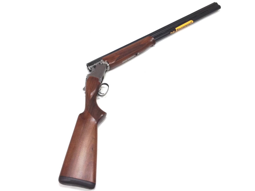 browning b525 true left hand sporter