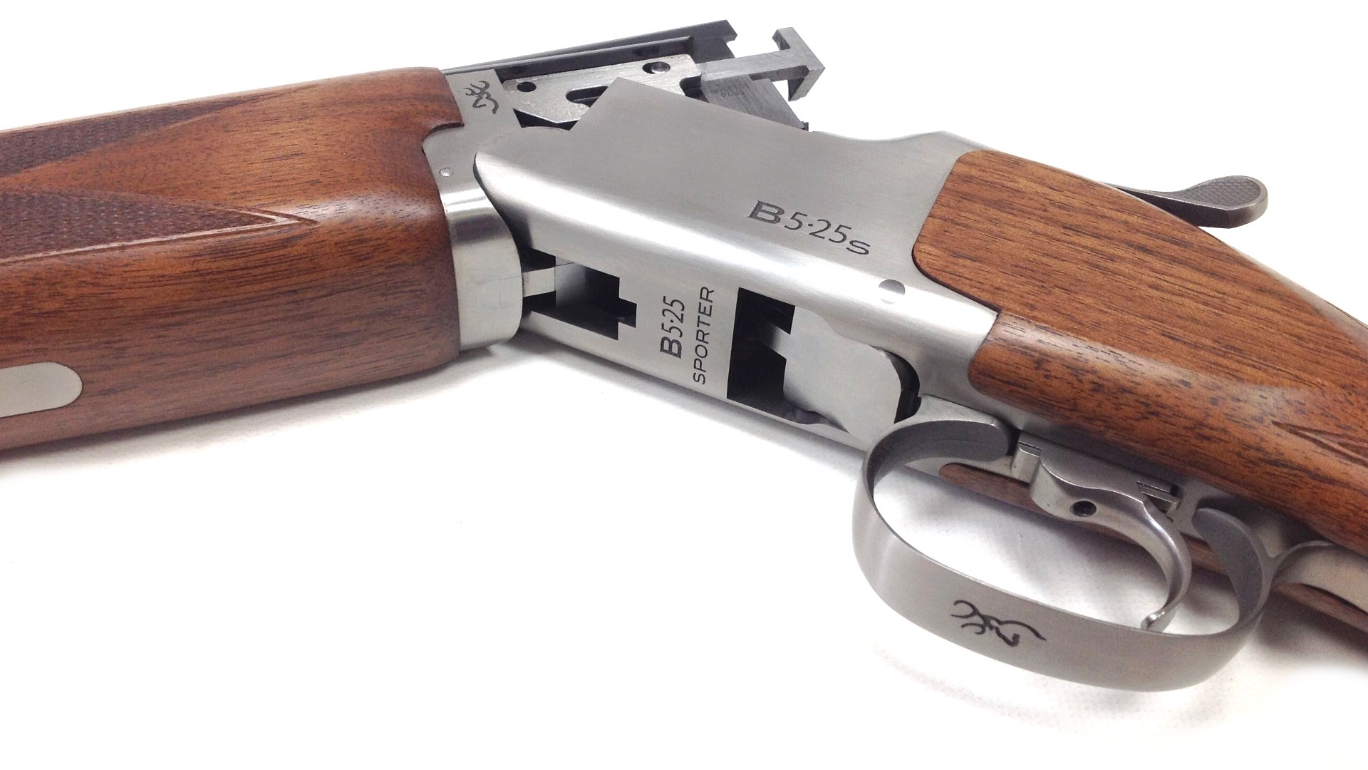 Browning B525 Sporter True Left Hand 30" Shotgun - 231221/009 Image 3