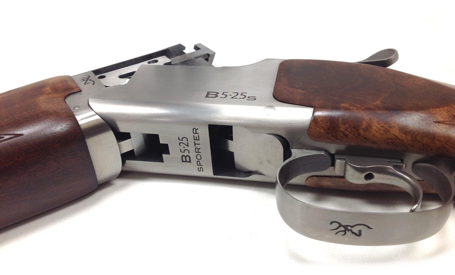 Browning B525 Sporter True Left Hand 30" Shotgun - 231221/018 Image 3