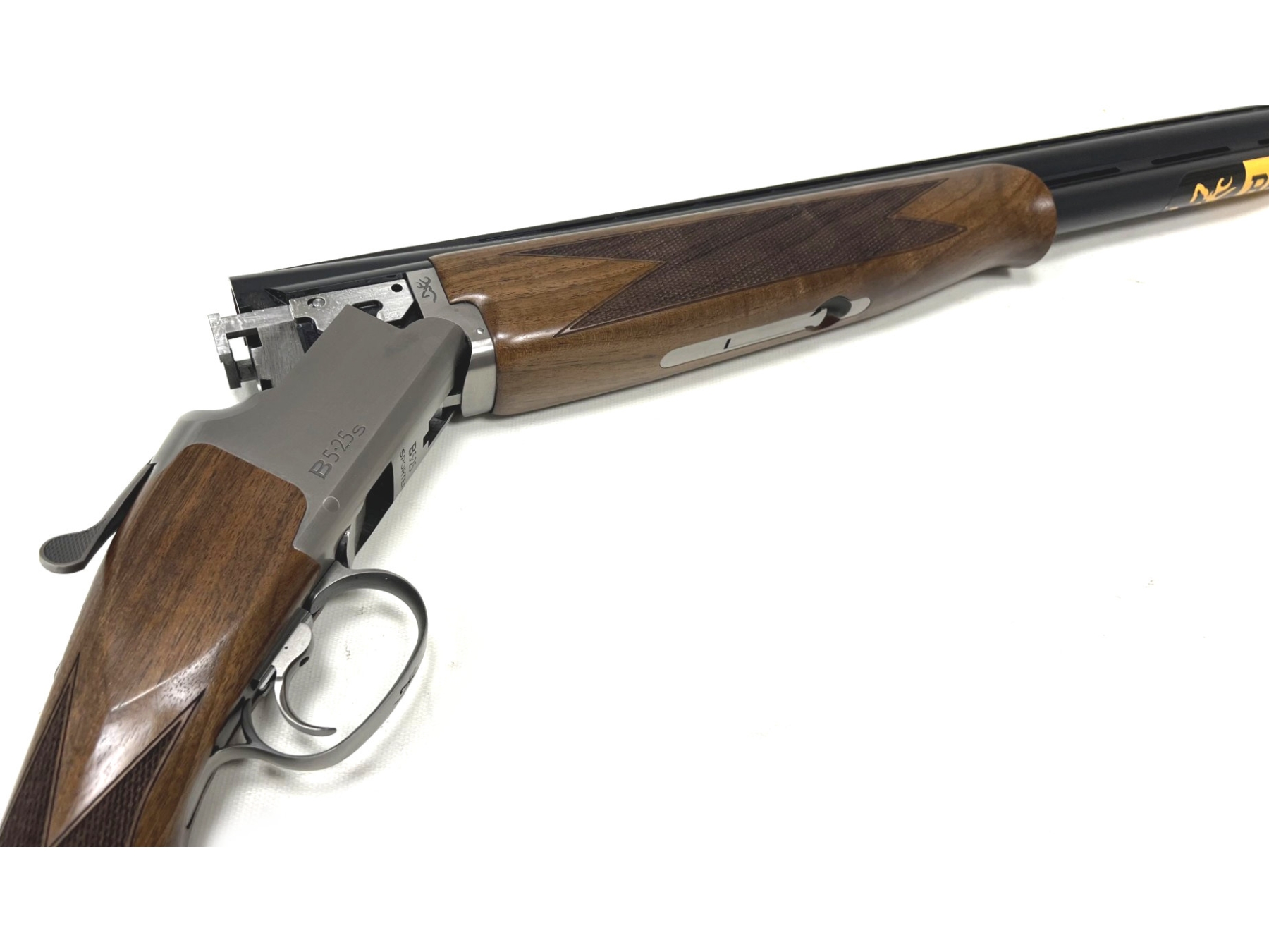 Browning B525 Sporter Adjustable 32" Over And Under - 250703/005 Image 4