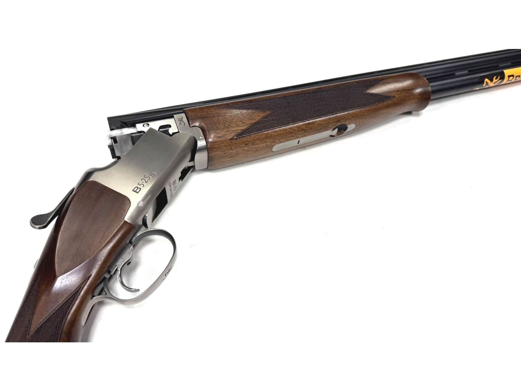 Browning B525 Sporter Adjustable 30" Over And Under - 251127/005 Image 4