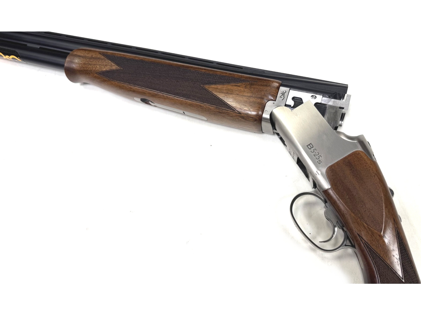 Browning B525 Sporter Adjustable 30" Over And Under - 251127/005 Image 5