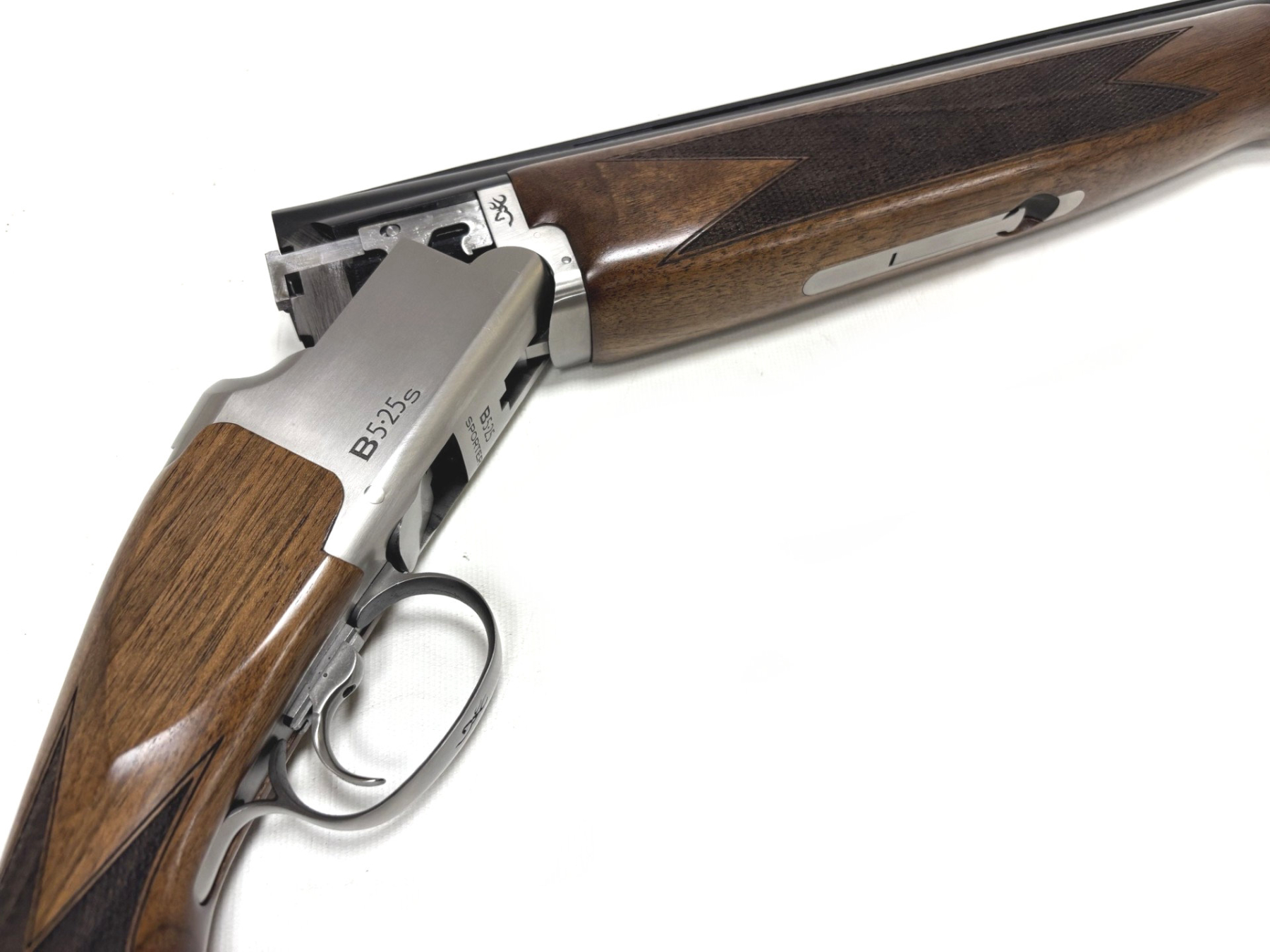 Browning B525 Sporter Adjustable 30'' True Left Hand Over And Under 12B - 260212/005 Image 3